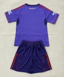 26-27 River Plate Third Kids Soccer Jersey