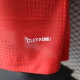 26-27 Man Utd Home Player Version Soccer Jersey