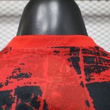 26-27 Canada Red Special Edition Player Version Soccer Jersey