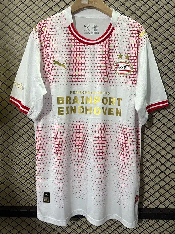 25-26 PSV Fourth Special Edition Fans Soccer Jersey