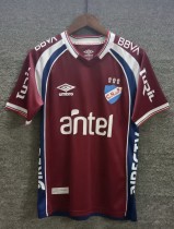 26-27 Nacional Special Edition Fans Soccer Jersey