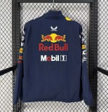 2026 Red Bull Blue Windbreaker