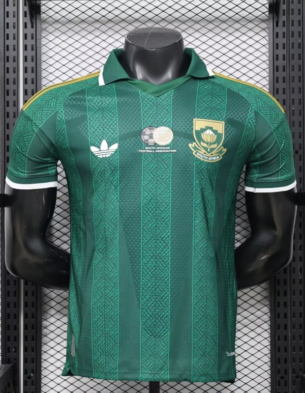 2026 South Africa Away Player Version Soccer Jersey