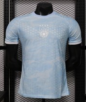 26-27 Uruguay Blue Special Edition Player Version Soccer Jersey 26-27 Uruguay Blue Special Edition Player Version Soccer Jersey