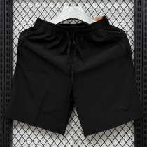 2026 NK Black Casual Short Pants 2026 NK Black Casual Short Pants
