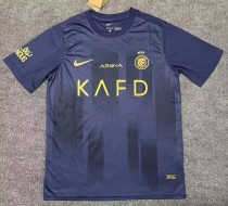 23-24 Al-Nassr FC Aawy Fans Version Soccer Jersey