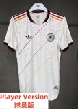 26-27 Germany White Special Edition Player Version Soccer Jersey