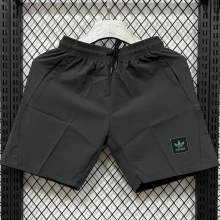 2026 AD Dark gray Casual Short Pants