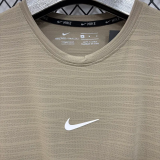 2026 NK Khaki High Quality Casual T-Shirt