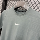 2026 NK Khaki High Quality Casual T-Shirt