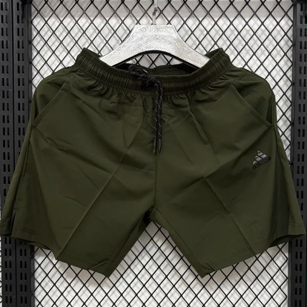 2026 AD Army green Casual Short Pants