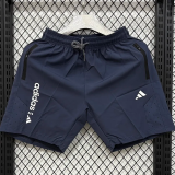 2026 AD Blue gray Casual Short Pants