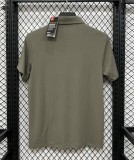 2026 UA Green High Quality Polo Short Sleeve