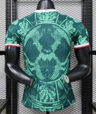 26-27 Mexico Special Edition Player Version Soccer Jersey