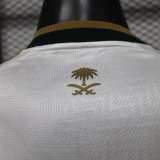 2026 Saudi Arabia Away Player Version Soccer Jersey