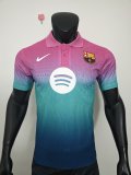 26-27 BAR Special Edition Player Version Soccer Jersey