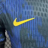 26-27 Brazil Special Edition Player Version Soccer Jersey