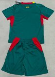 2026 Senegal Away Kids Soccer Jersey
