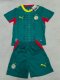 2026 Senegal Away Kids Soccer Jersey