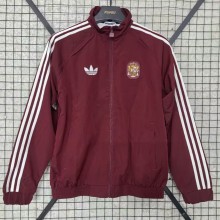 2026 Spain New Pattern Windbreaker