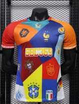 26-27 France Special Edition Player Version Soccer Jersey