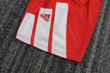 1992-1993 LIV Home Retro Kids Soccer Jersey