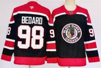 2026 NHL Chicago Blackhawks New Pattern Jersey 2026 NHL Chicago Blackhawks New Pattern Jersey