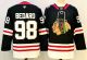 2026 NHL Chicago Blackhawks New Pattern Jersey