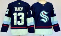 2026 NHL Seattle Kraken New Pattern Jersey