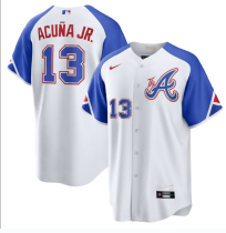2026 MLB Atlanta Braves New Pattern Jersey 2026 MLB Atlanta Braves New Pattern Jersey