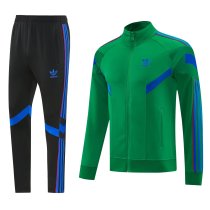 2026 AD Green Jacket Tracksuit 2026 AD Green Jacket Tracksuit