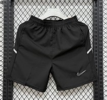 2026 NK Black Casual Short Pants 2026 NK Black Casual Short Pants