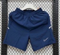 2026 NK Blue Casual Short Pants 2026 NK Blue Casual Short Pants