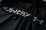 2026 UA Black Casual Short Pants