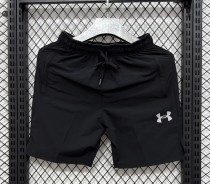 2026 UA Black Casual Short Pants 2026 UA Black Casual Short Pants