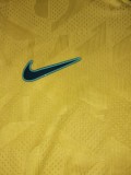2026 World Cup Brazil Home Player Version Kids Soccer Jersey(球员童装)