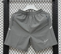 2026 NK Gray Casual Short Pants 2026 NK Gray Casual Short Pants