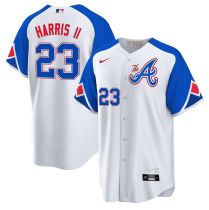 2026 MLB Atlanta Braves New Pattern Jersey 2026 MLB Atlanta Braves New Pattern Jersey