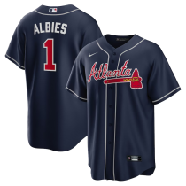 2026 MLB Atlanta Braves New Pattern Jersey 2026 MLB Atlanta Braves New Pattern Jersey