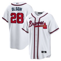 2026 MLB Atlanta Braves New Pattern Jersey 2026 MLB Atlanta Braves New Pattern Jersey