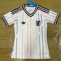 2026 World Cup Japan Away Women Fans Soccer Jersey (女) 2026 World Cup Japan Away Women Fans Soccer Jersey (女)
