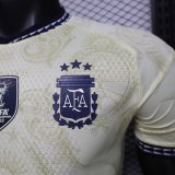 2026 Argentina Special Edition Player Version Soccer Jersey