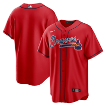 2026 MLB Atlanta Braves New Pattern Jersey 2026 MLB Atlanta Braves New Pattern Jersey