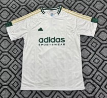 26-27 AD White Casual Edition Training shirts 26-27 AD White Casual Edition Training shirts