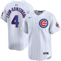 2026 MLB Chicago Cubs New Pattern Jersey 2026 MLB Chicago Cubs New Pattern Jersey