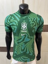 2026 Brazil Green GoalKeeper Player Version Soccer Jersey 2026 Brazil Green GoalKeeper Player Version Soccer Jersey