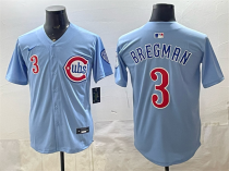 2026 MLB Chicago Cubs New Pattern Jersey 2026 MLB Chicago Cubs New Pattern Jersey