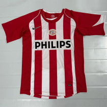 2004-2005 PSV Home Retro Soccer Jersey 2004-2005 PSV Home Retro Soccer Jersey