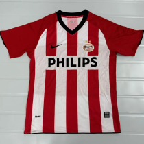 2009-2010 PSV Home Retro Soccer Jersey 2009-2010 PSV Home Retro Soccer Jersey