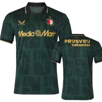 25-26 Feyenoord Fourth Fans Soccer Jersey 25-26 Feyenoord Fourth Fans Soccer Jersey